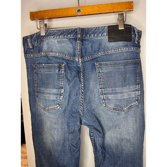 FIVE FOUR Slim Straight Jeans - 34 - Picture 2 of 4